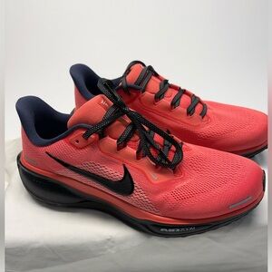 Nike Air Zoom Pegasus 41 "Light Wild Mango" Like New!  Size 8.5 Men/10.5 Ladies